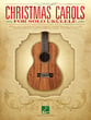 Christmas Carols for Solo Ukulele Guitar and Fretted sheet music cover